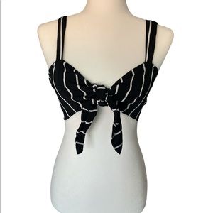 Forever 21 medium crop top